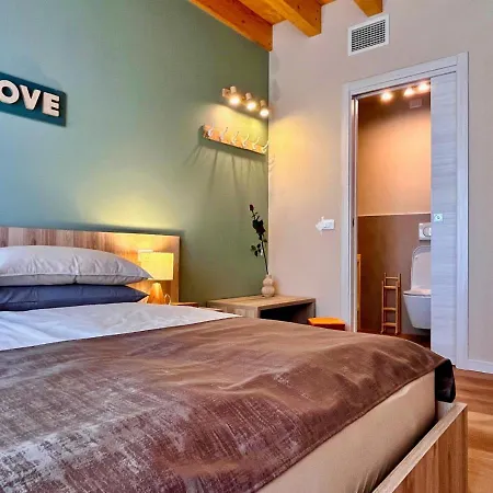 בית נופש Antica Corte - Private Court *