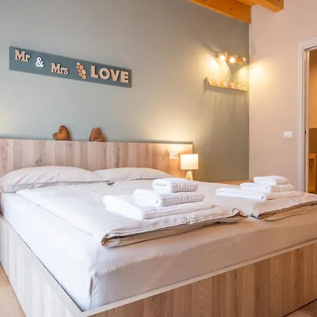 Holiday home Antica Corte - Private Court