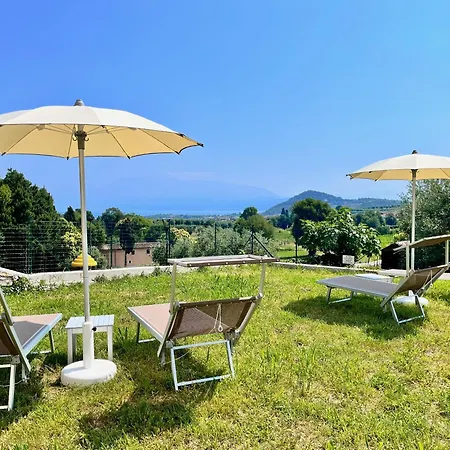 Antica Corte - Private Court Montinelle