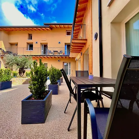 Antica Corte - Private Court Semesterbostad *